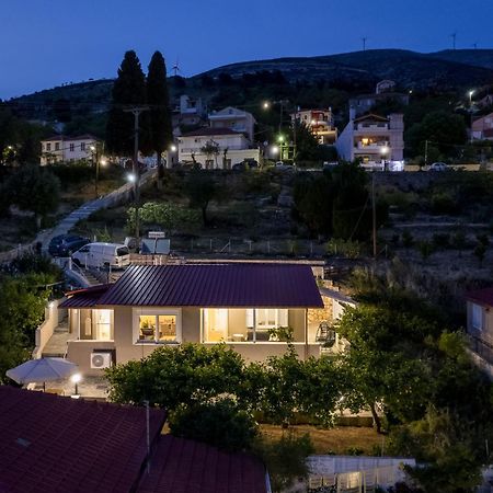V&V Boutique Villa Argostoli  Bagian luar foto