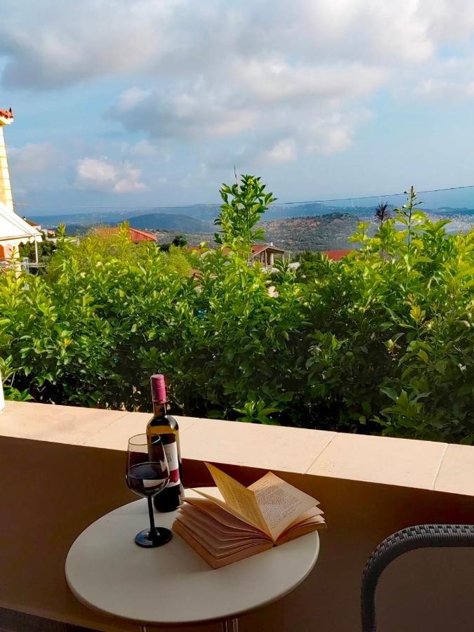 V&V Boutique Villa Argostoli  Bagian luar foto