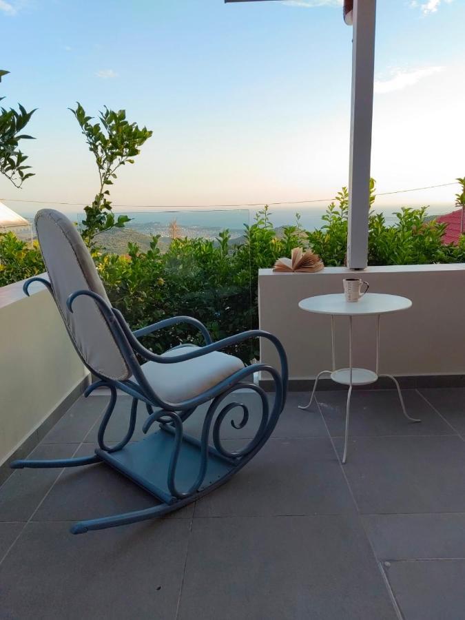 V&V Boutique Villa Argostoli  Bagian luar foto