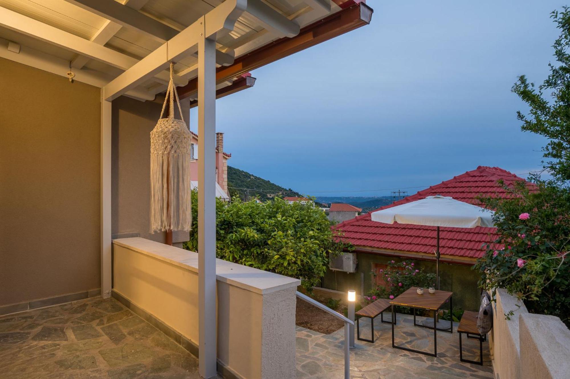 V&V Boutique Villa Argostoli  Bagian luar foto