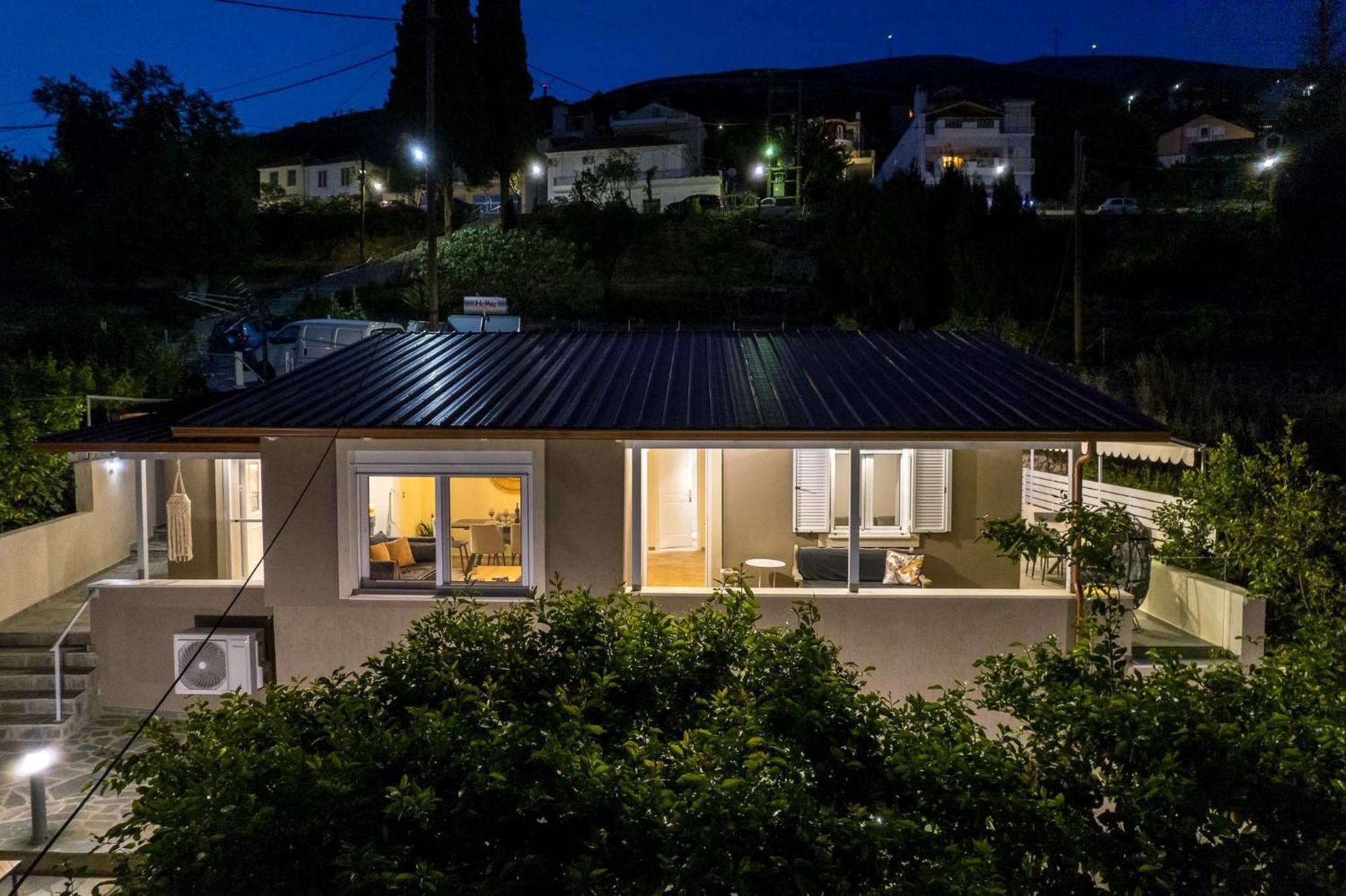 V&V Boutique Villa Argostoli  Bagian luar foto