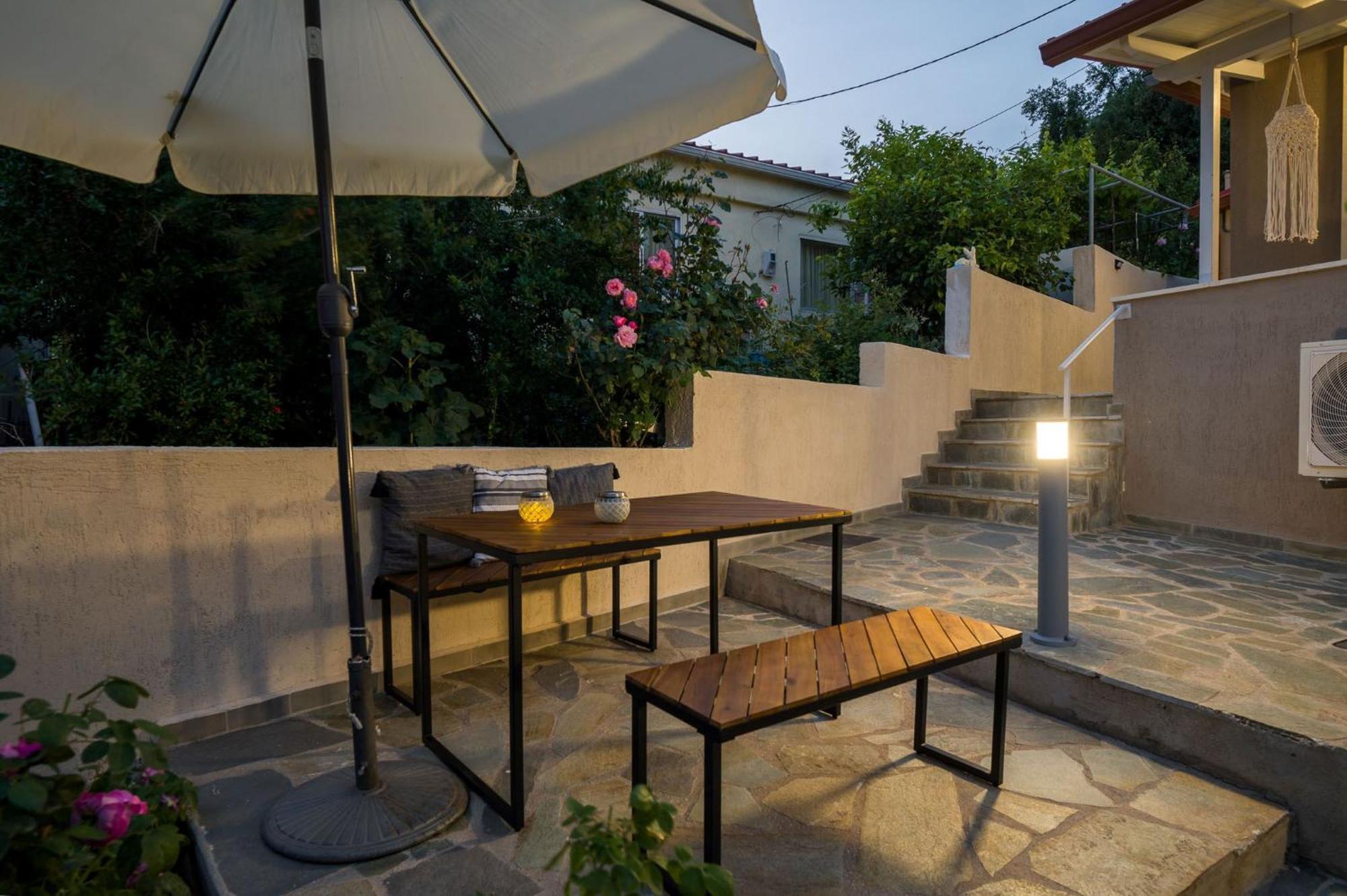 V&V Boutique Villa Argostoli  Bagian luar foto