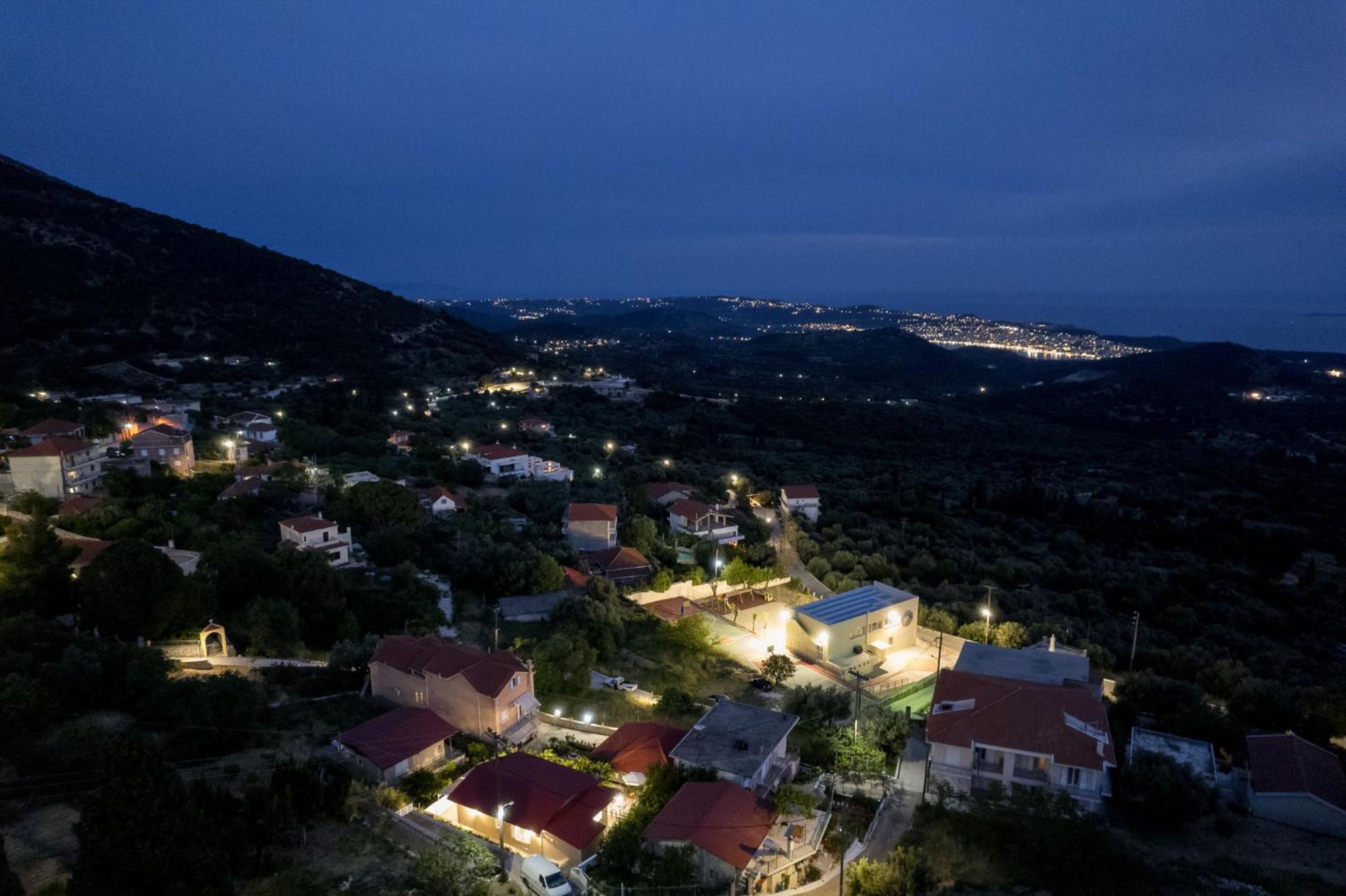 V&V Boutique Villa Argostoli  Bagian luar foto