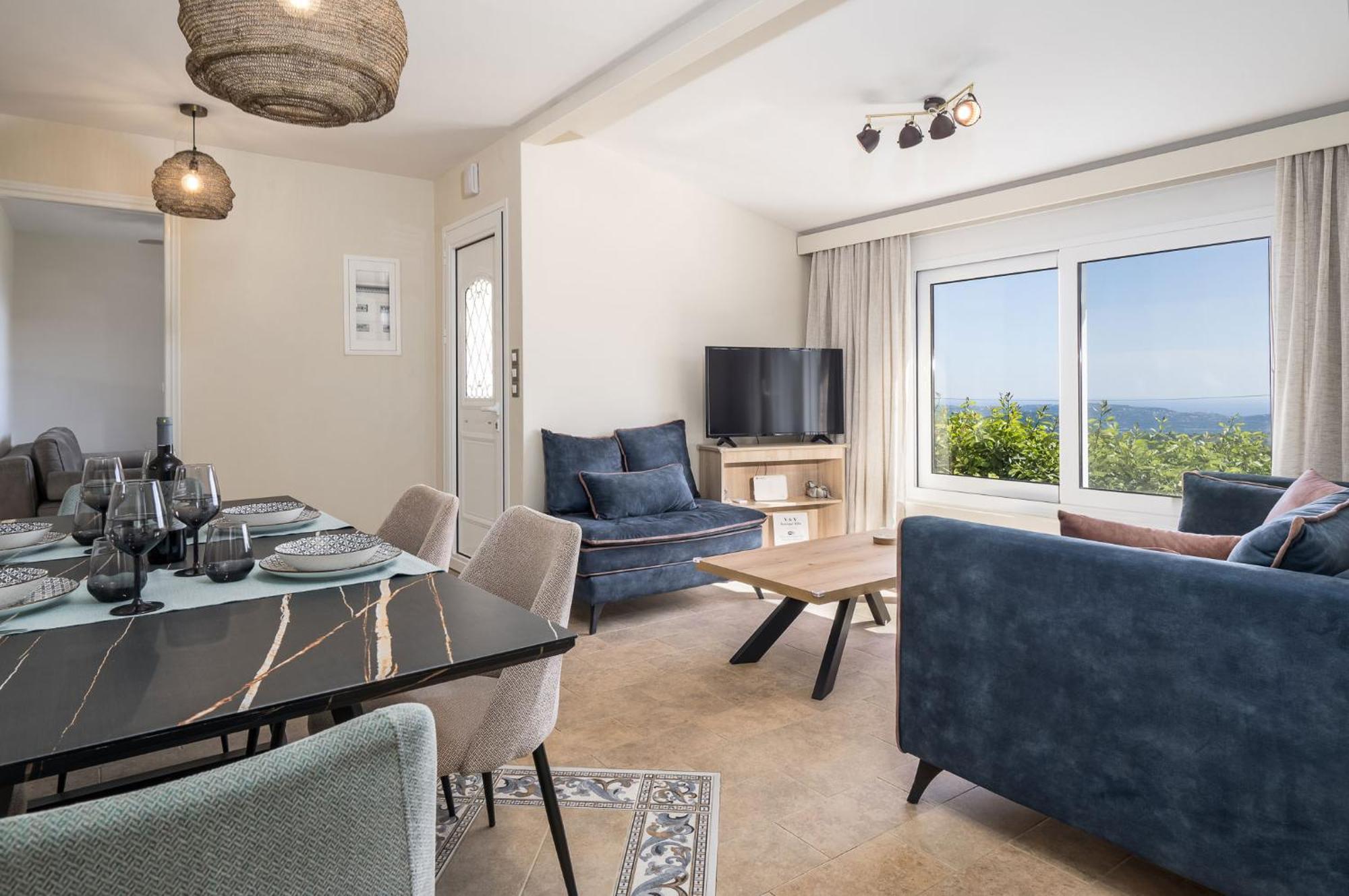 V&V Boutique Villa Argostoli  Bagian luar foto
