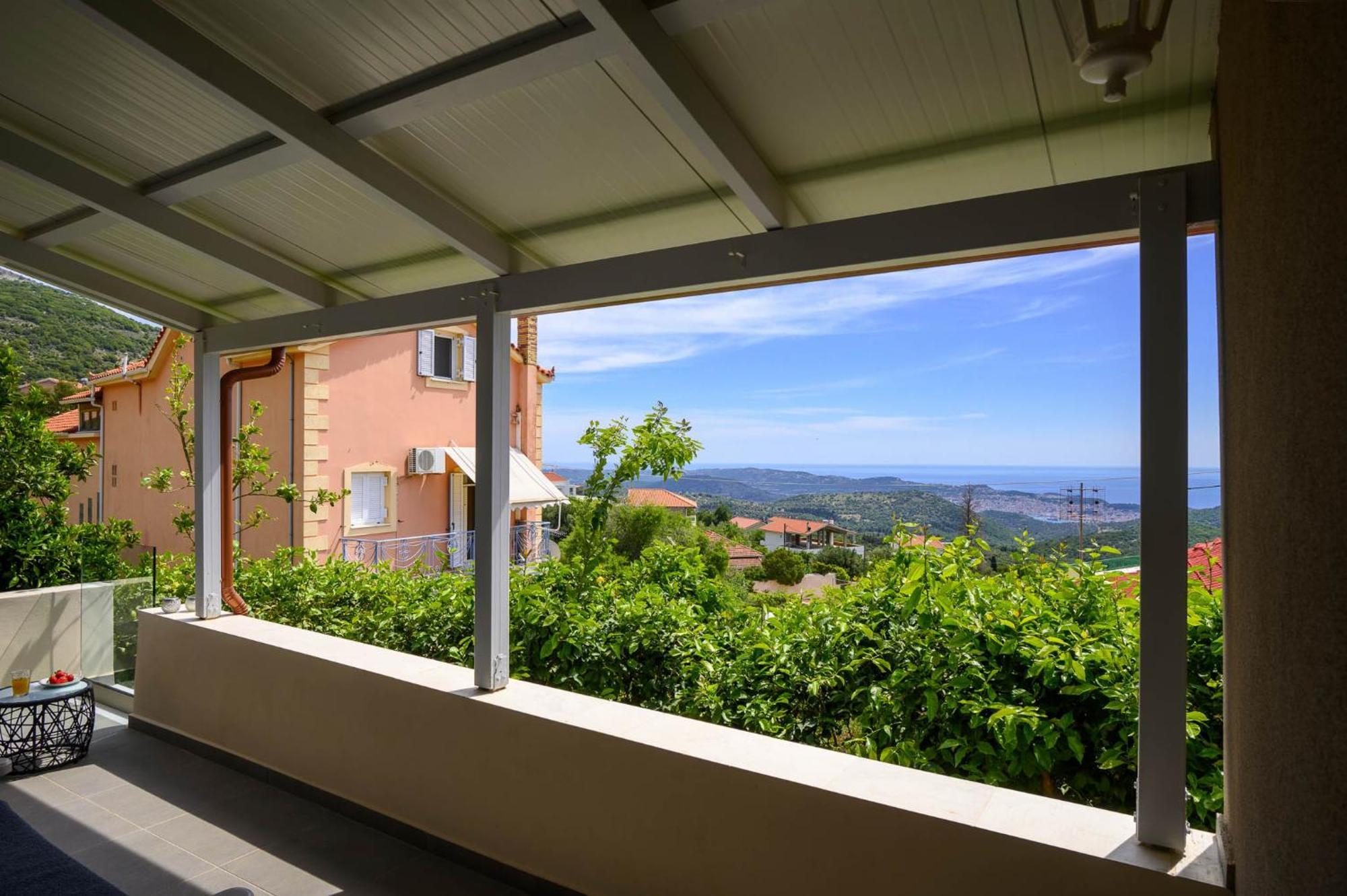 V&V Boutique Villa Argostoli  Bagian luar foto