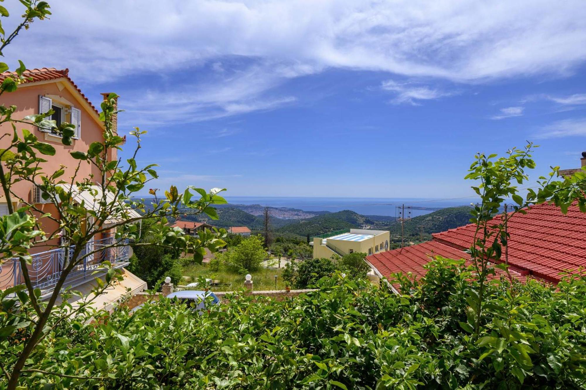 V&V Boutique Villa Argostoli  Bagian luar foto