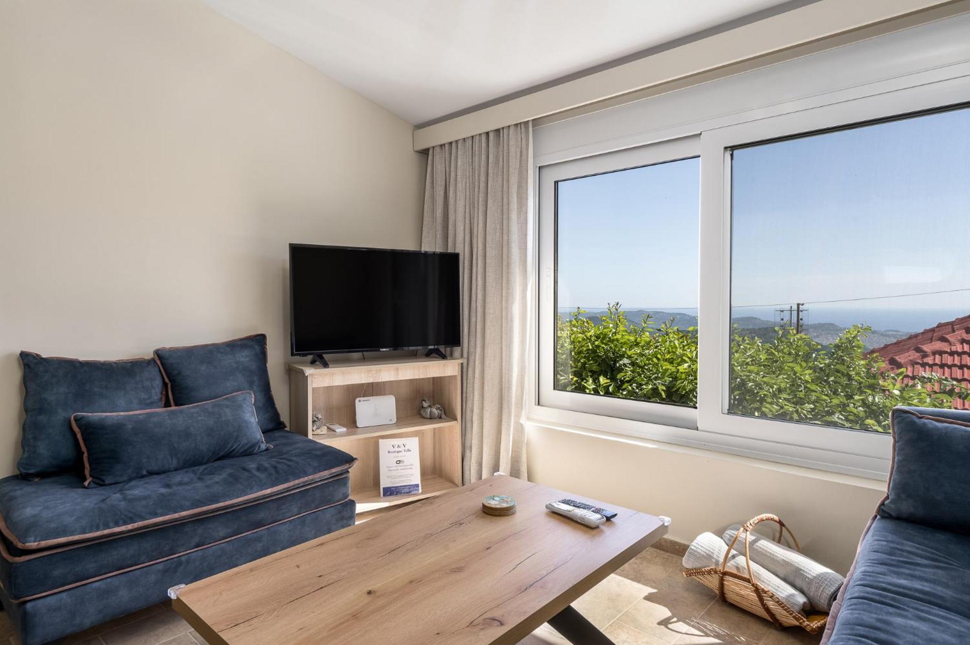 V&V Boutique Villa Argostoli  Bagian luar foto