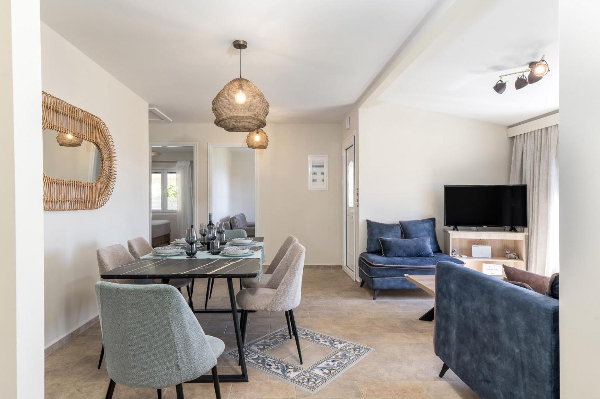 V&V Boutique Villa Argostoli  Bagian luar foto