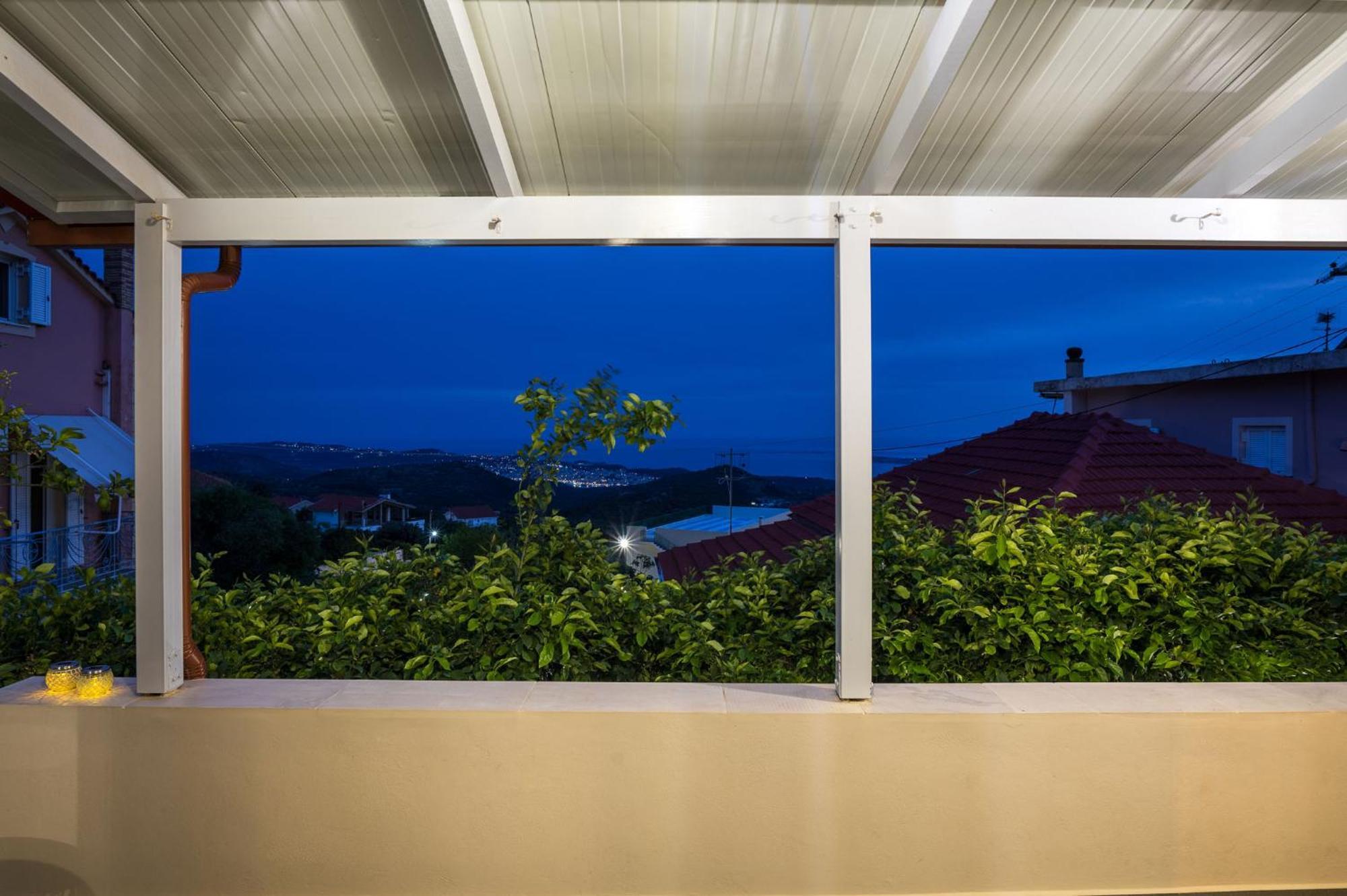 V&V Boutique Villa Argostoli  Bagian luar foto
