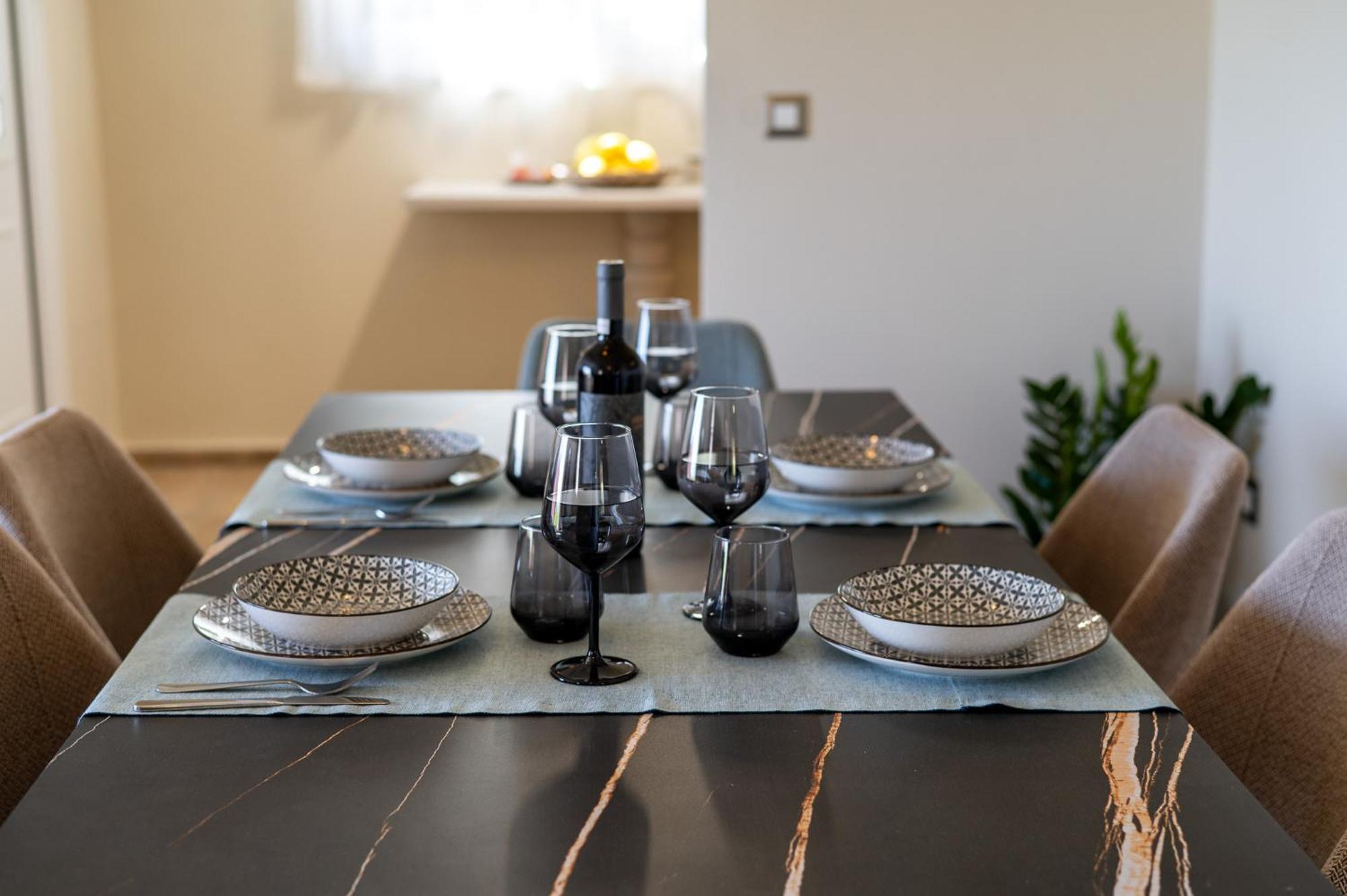 V&V Boutique Villa Argostoli  Bagian luar foto