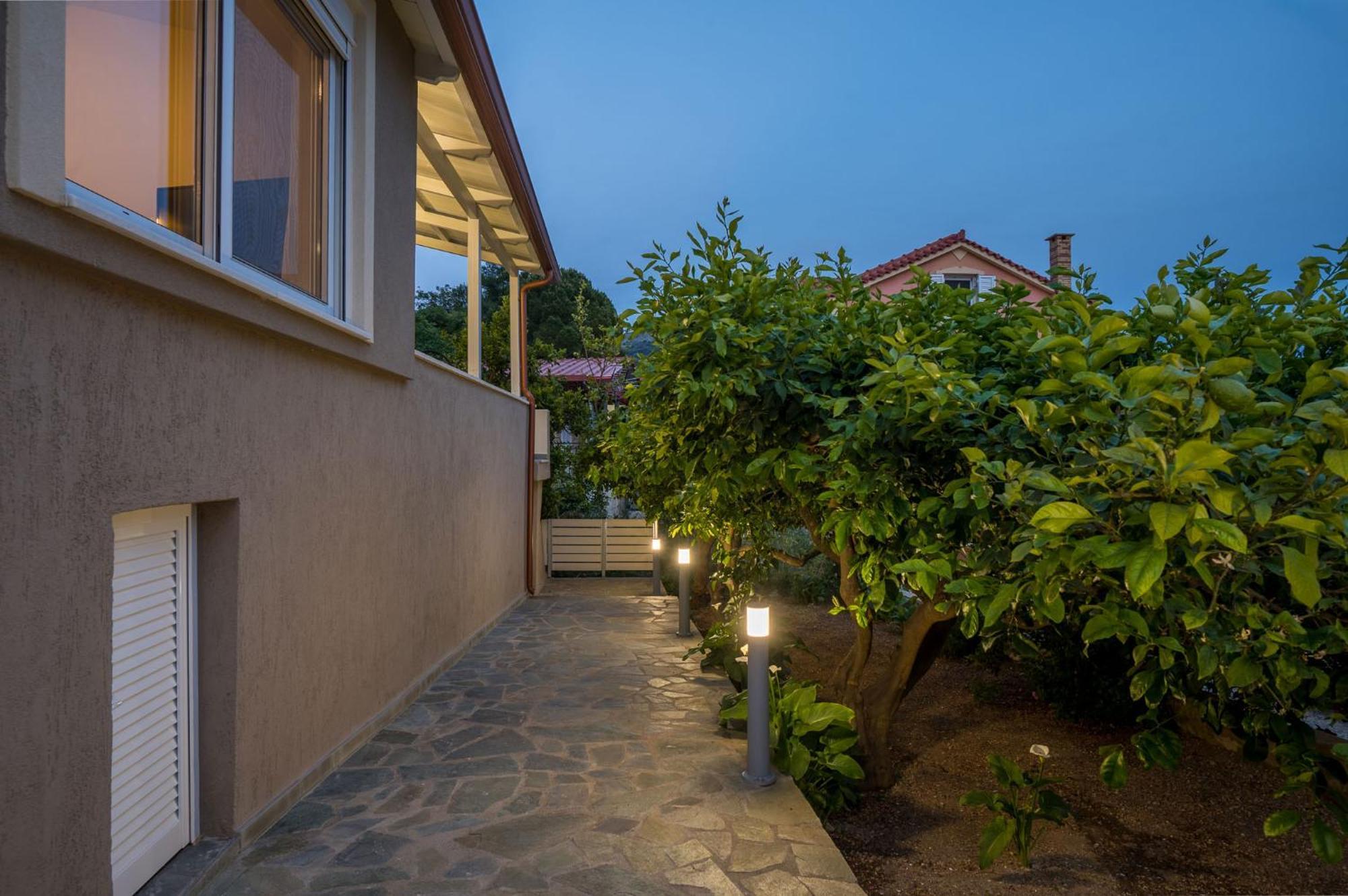 V&V Boutique Villa Argostoli  Bagian luar foto