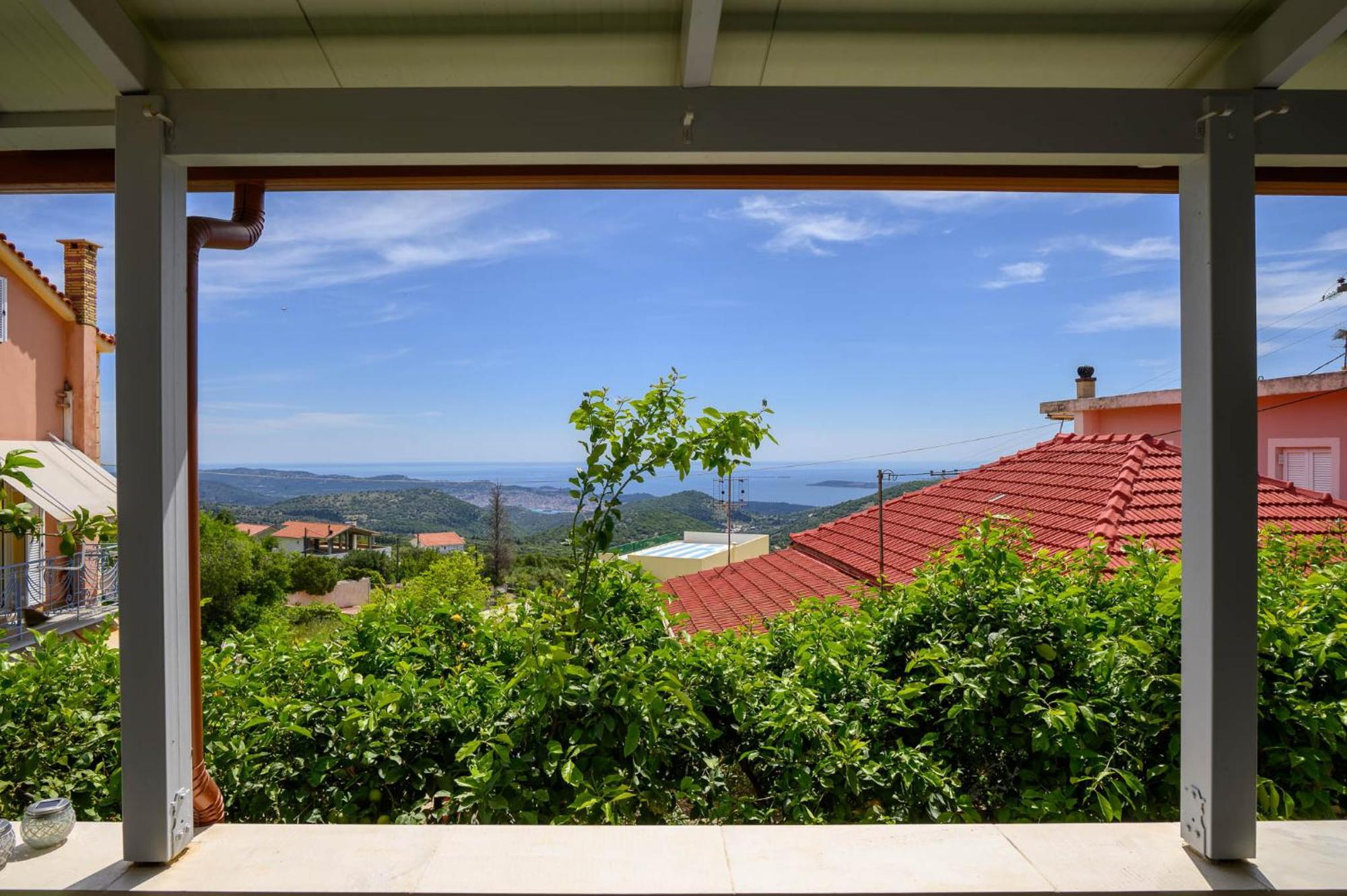 V&V Boutique Villa Argostoli  Bagian luar foto