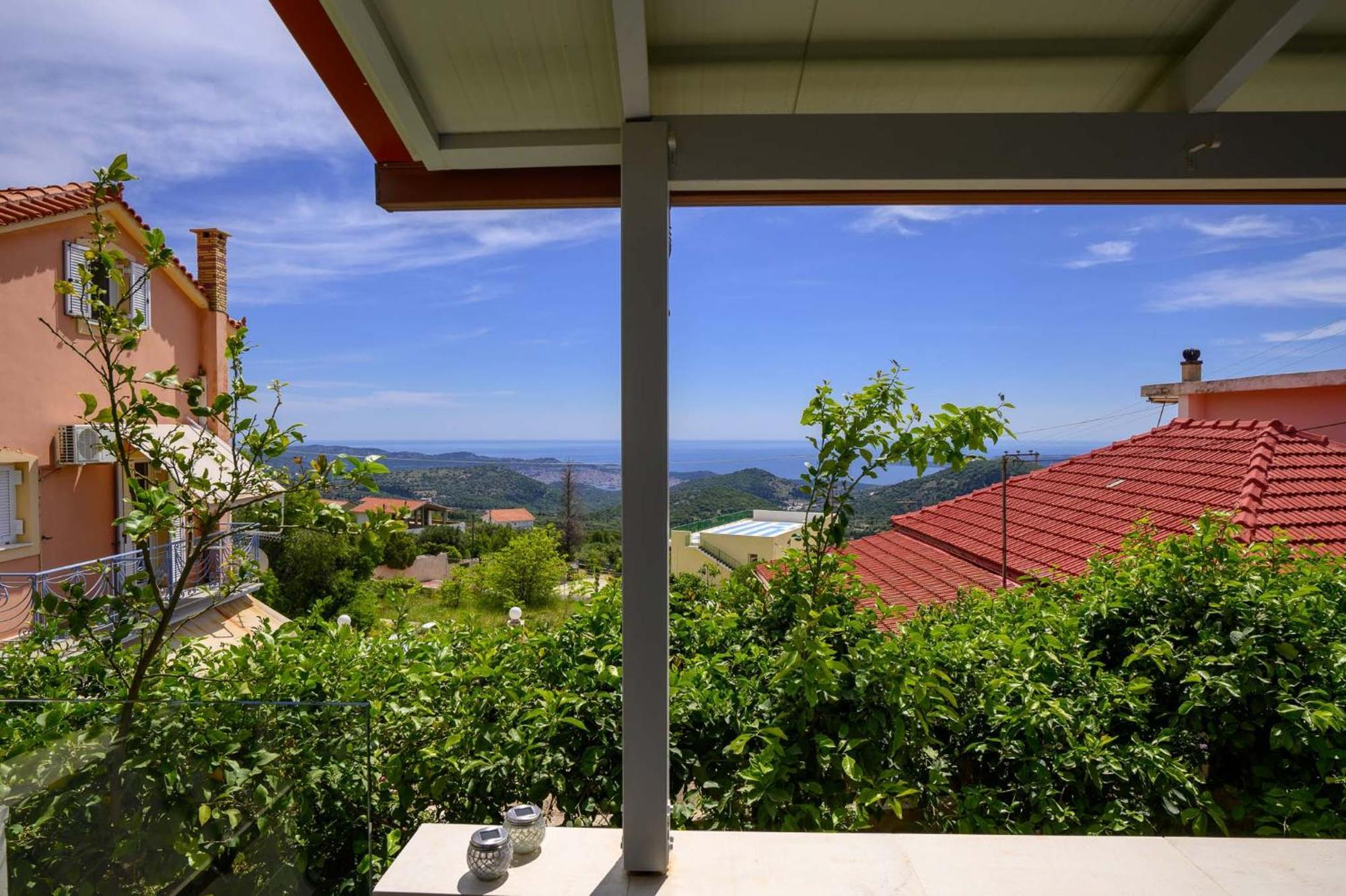 V&V Boutique Villa Argostoli  Bagian luar foto