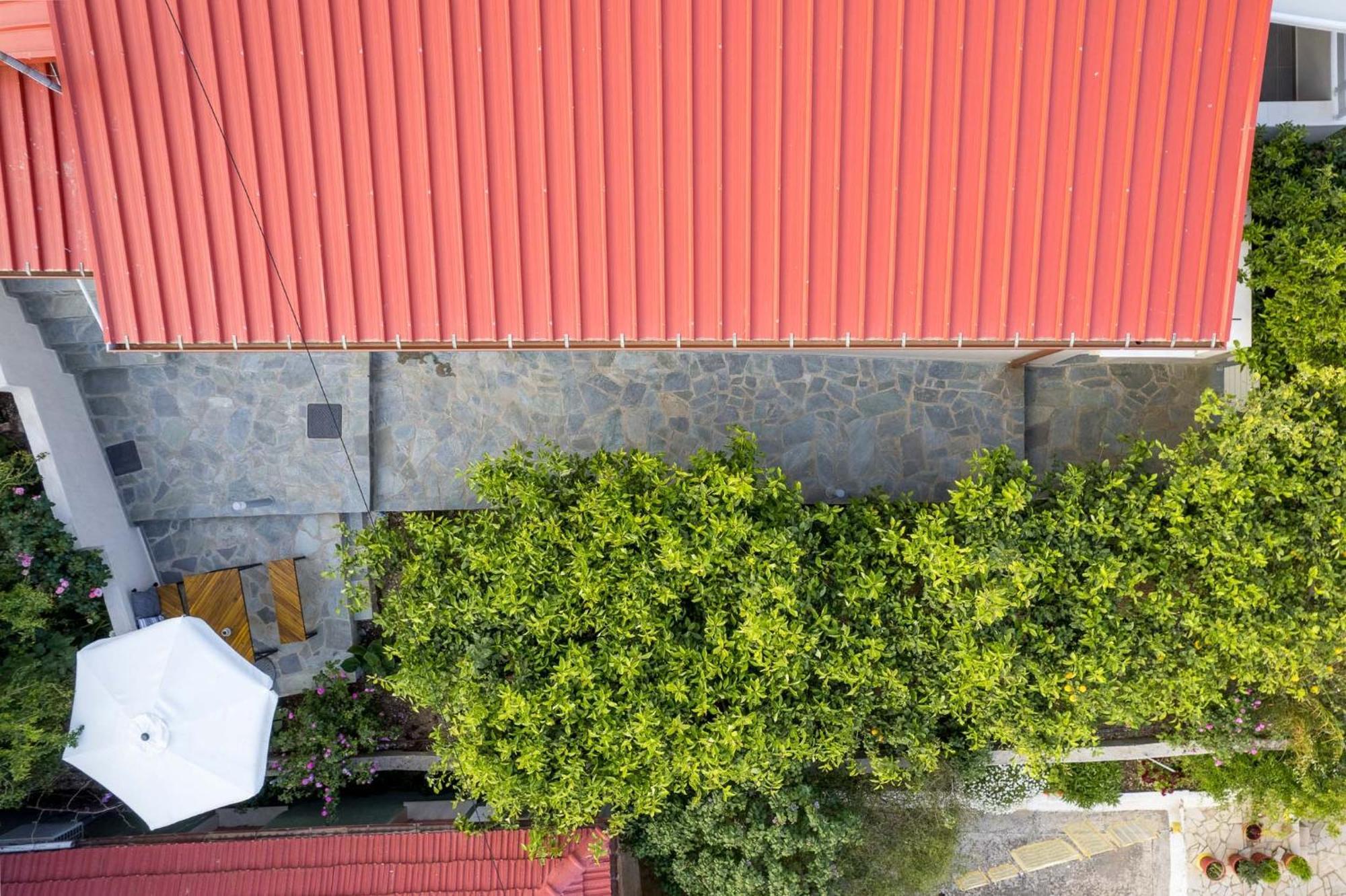 V&V Boutique Villa Argostoli  Bagian luar foto