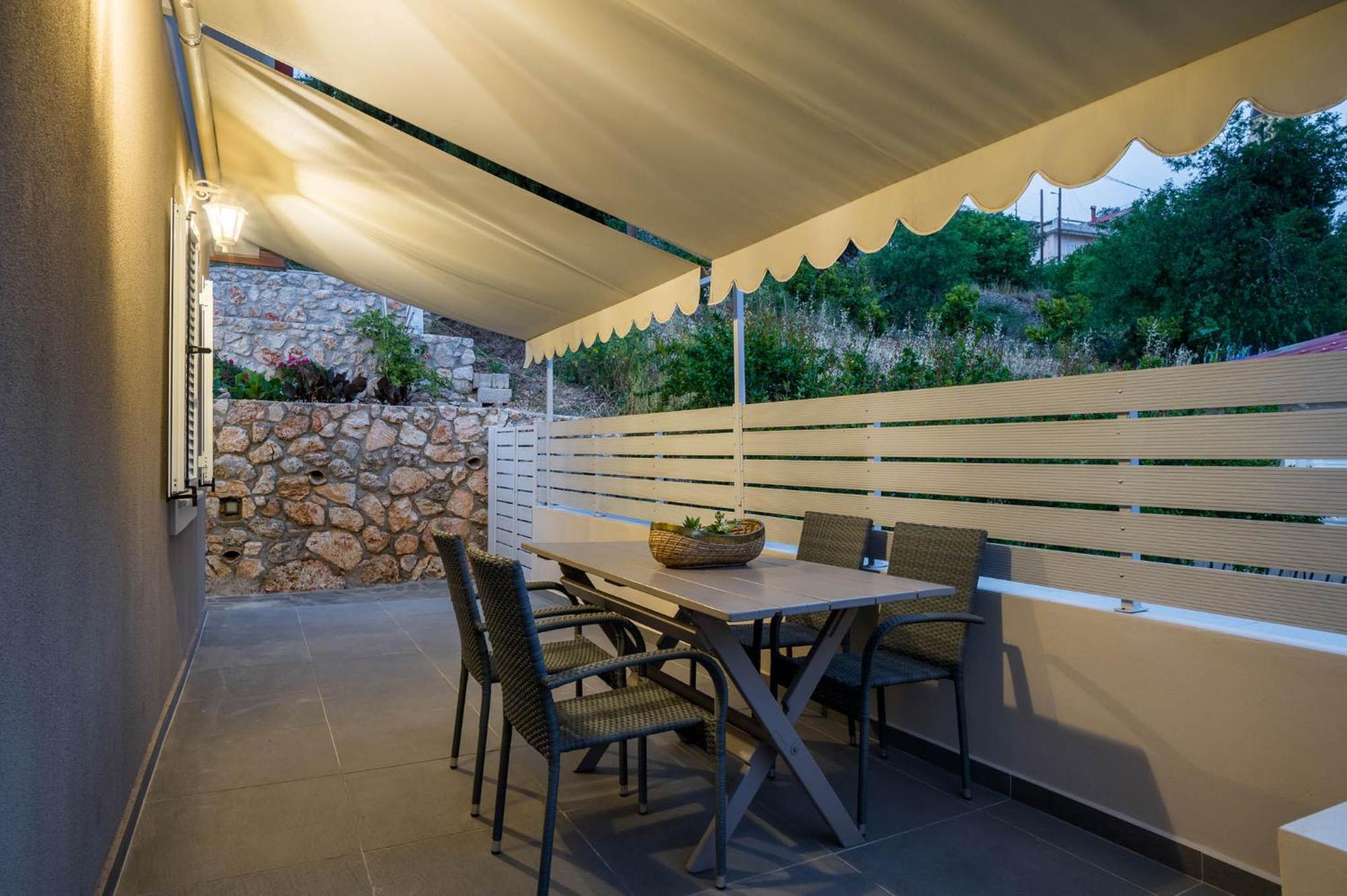 V&V Boutique Villa Argostoli  Bagian luar foto